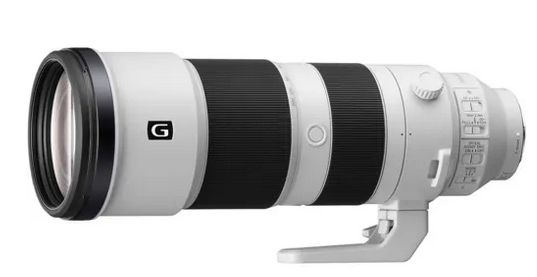 Sony FE 200-400mn